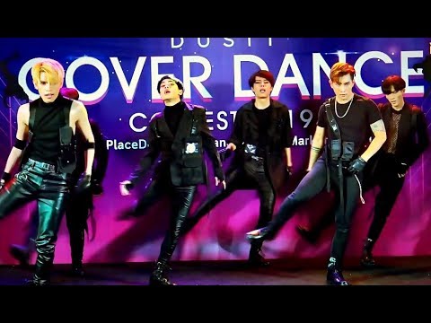 "Killusion" cover "Intro+Shoot Out+Alligator" (Monsta X) @ "Marketplace Cover Dance Contest 2019"