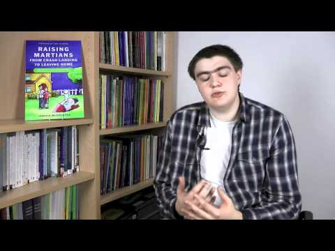 Josh Muggleton's Top Tips for Raising Kids with Asperger Syndrome: Tip #2 - Homework
