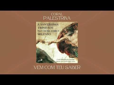 Vem Com Teu Saber - MÚSICA PARA MISSA
