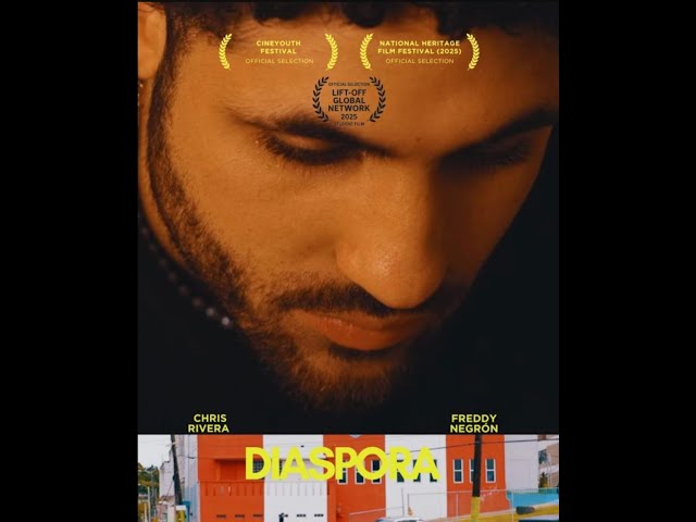Diaspora Full Sail Short Film