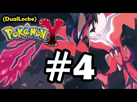 Pokémon Y DualLocke!! Ep.4