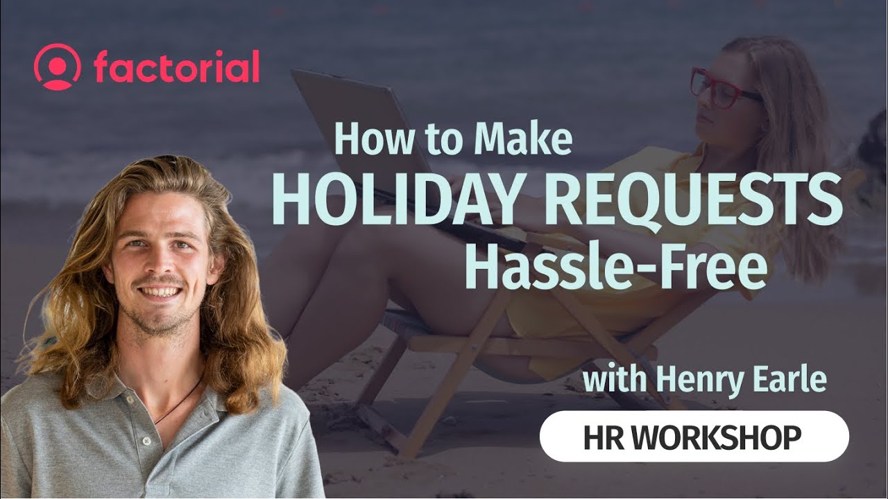 Streamline Holiday Requests: Effortless Tips for Managers & Employees
