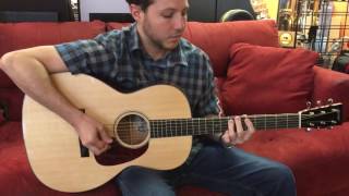 Video thumbnail for Collings 0001 Guitar at Penny Lane Emporium by Penny Lane Music Emporium