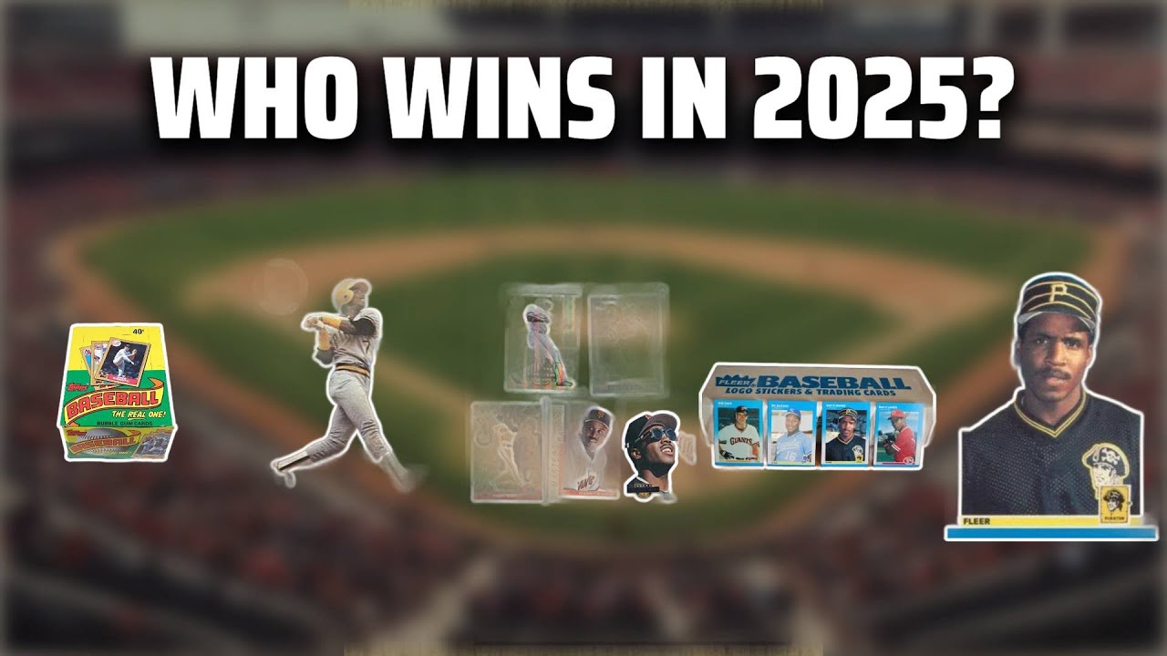 The Top 5 Best Barry Bonds Card in 2025 - Must Watch Before Buying!