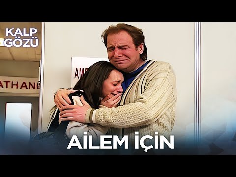 Ailem İçin - Kalp Gözü