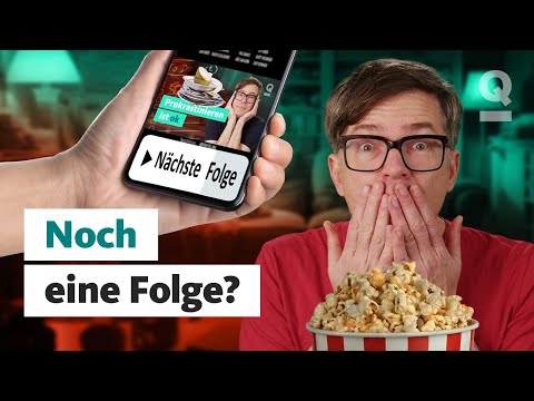 Geschichten im Gehirn – Warum machen Serien süchtig? | Quarks Dimension Ralph