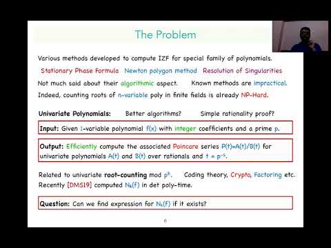 Computing Igusa's local zeta function of univariates in deterministic polynomial-time