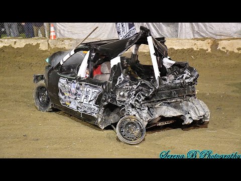 Compact Team Feature - May Mayhem Derby 2023