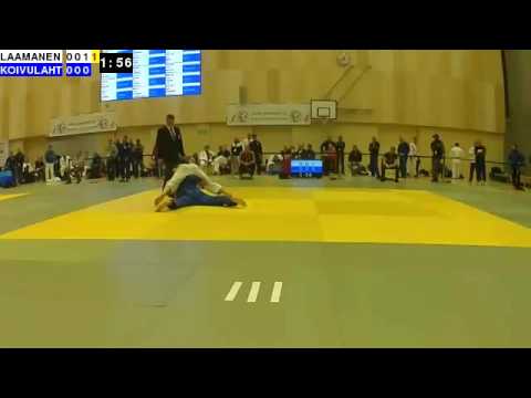 SM 2016: M-81: LAAMANEN - KOIVULAHTI