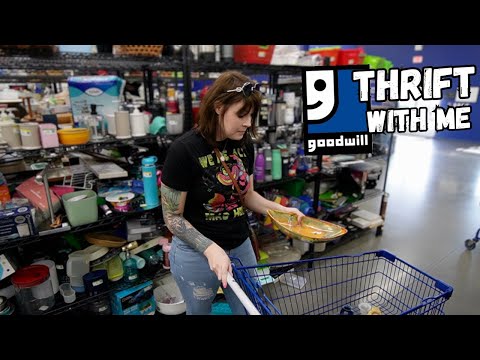 Excitement of THE DAY | Goodwill Thrift With Me | Reselling