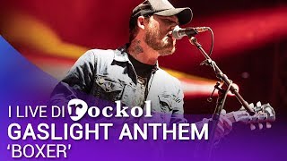 Gaslight Anthem, i live di Rockol: &quot;Boxer&quot; a Milano