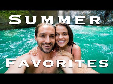 這個夏天我喜歡的9件事!| 我的朋友們，你們好嗎？ (9 Things I Loved This Summer! | Alex's End of Season Favorites)