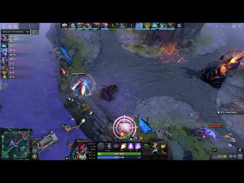 Team Spirit vs Vega Squadron #2   The International 2017 Qualifiers