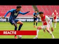 Stengs: 'Knaagt aan je' | Ajax - AZ