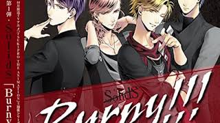 TSUKIPRO THE ANIMATION OP 1 Full - Burny!!! ／SolidS