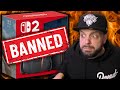 Nintendo Has Started BANNING Switch 2 S For This
