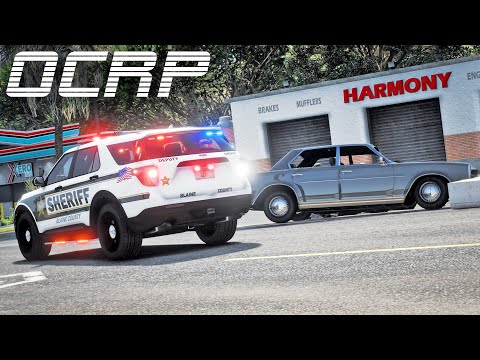 Minimum Speed | GTA 5 OCRP