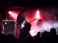 Chuck Wright & Frankie Banali perform "Bass Case" with Quiet Riot