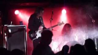 Chuck Wright & Frankie Banali perform "Bass Case" with Quiet Riot