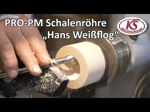 PRO-PM Schalenröhre "Hans Weissflog"