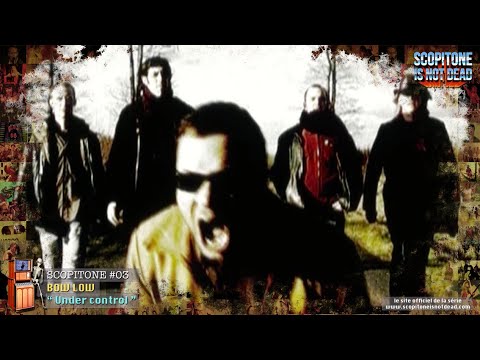 BOW LOW - Under control (scopitone #03)