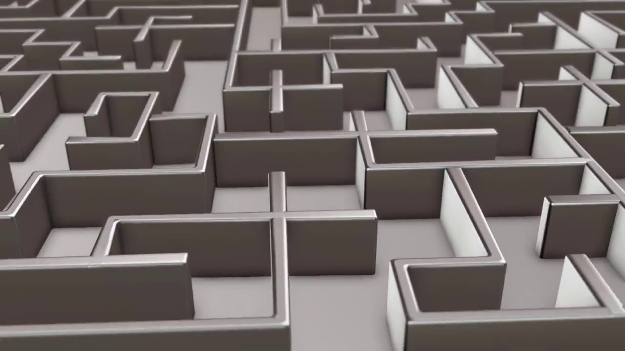 Blender Maze Tutorial