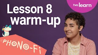 Lesson 8 Warm-Up: Reviewing letter sounds, short and long I / O vowel sounds | Phono-Fi | TVO Learn