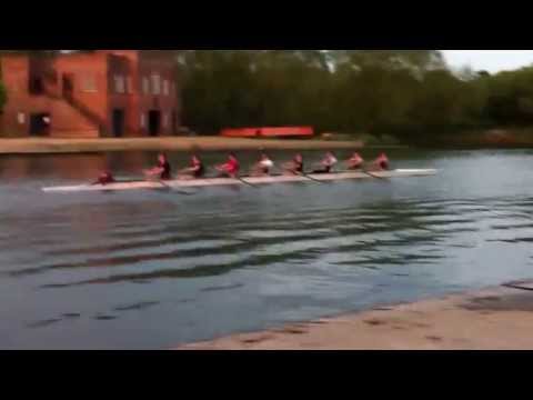 M1 2 mins off the start - 19/05/13