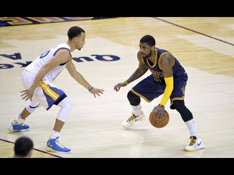 Kyrie Irving Top 5 Crossovers on Stephen Curry
