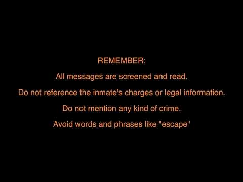Corrlinks Email Program Tutorial
