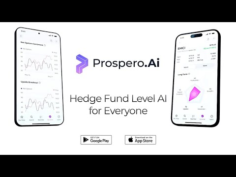 Prospero.Ai - AI Stock Trading Video