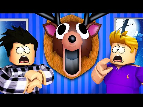 IT'S OVER FOR THE DEER MONSTER IN ROBLOX 99 NIGHTS IN THE FOREST...