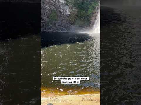 Cachoeira Rio de Pedras, Santana do Riacho/Mg