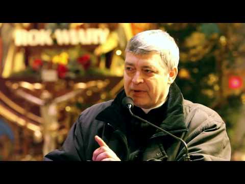 How to show young people that they should have a living relationship with God? | Fr. Piotr Pawluk...