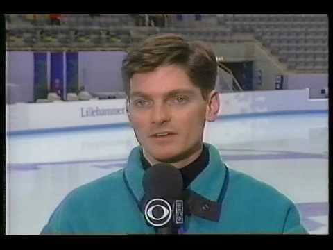 Fluff Pieces No. 12 - 1994 Lillehammer, Figure Skating