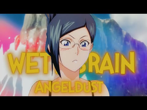 WETT BRAIN - ANGELDUST