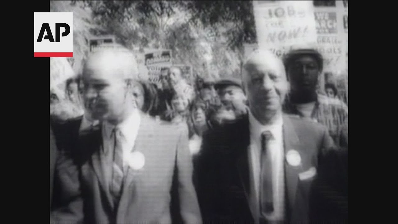 On This Day 28 August 1963 (CR)