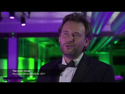 Impressie Deloitte Technology Fast 50 Event 2017