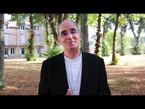 Mgr Laurent Percerou, nouvel évêque de Nantes