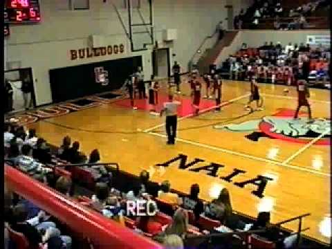 De'Shaud Johnson King College D2 vs. Union College 2007