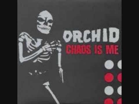 Orchid - Epilogue of a Car Crash