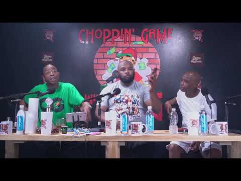 Choppin Game w/ the OG - Mr. Marcelo & G Da $treet Analyst Ep.10 w/ P Town Moe