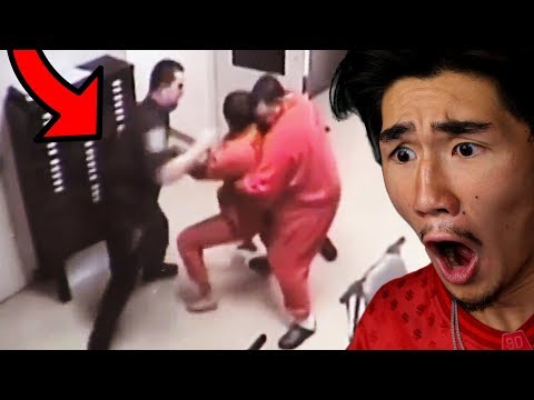 TOP 5 GEVANGENEN DIE HET LEVEN VAN BEWAKERS REDDEN