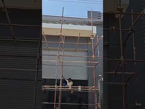 Aluminum Acp Cladding Service