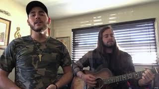 Don&#39;t Wanna Write This Song- Brett Young (Stephen Quinn Cover) Ft. Gabe Bullard