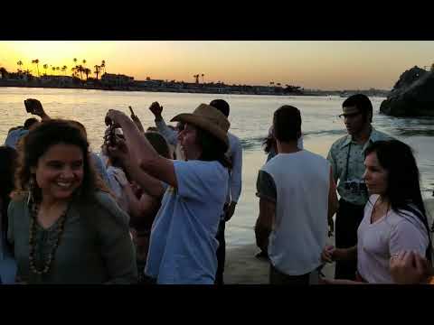 Shaun Weiss and DeVon Franklin's Final Day of Shooting for Jesus Revolution