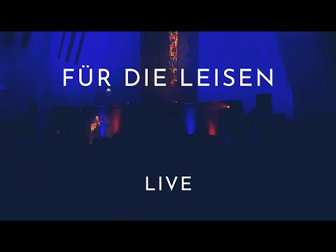 Annika Dietmann - "Für die Leisen" (live)