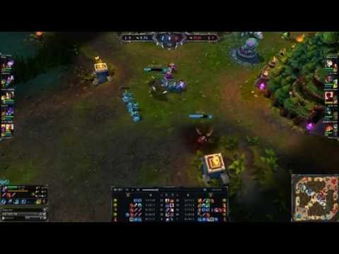 SKT T1 Faker Ahri vs Yasuo - Faker best plays 2015 HD