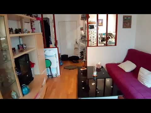 VERDIER IMMOBILIER - Montrouge - Vente 2 pièces