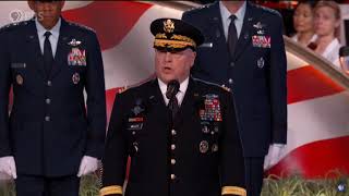 Armed Forces Medley: 2022 Memorial Day Concert (ft. General Mark A. Milley Speech)